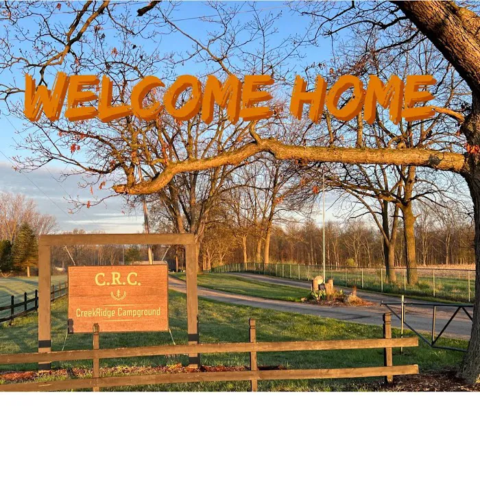 CreekRidge Campground 7