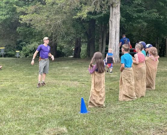 Camp Teetonkah