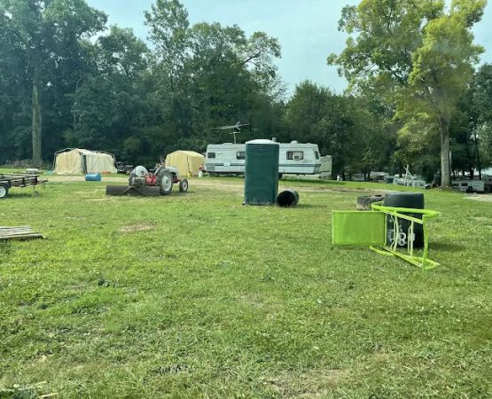 Ted Ranch Campground