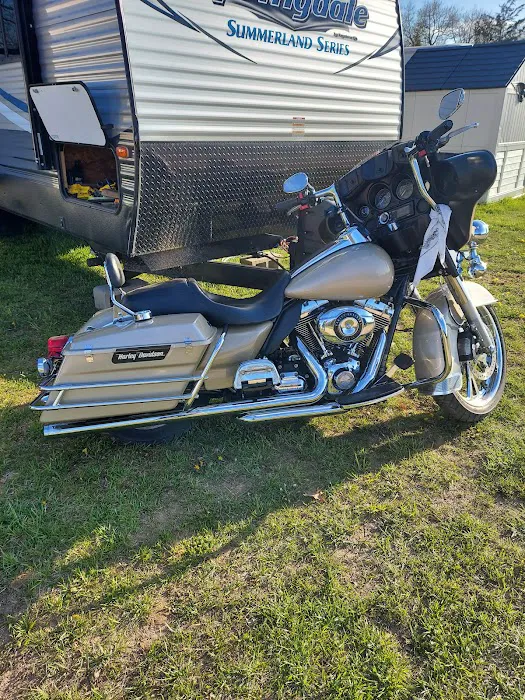 Ted Ranch Campground 9