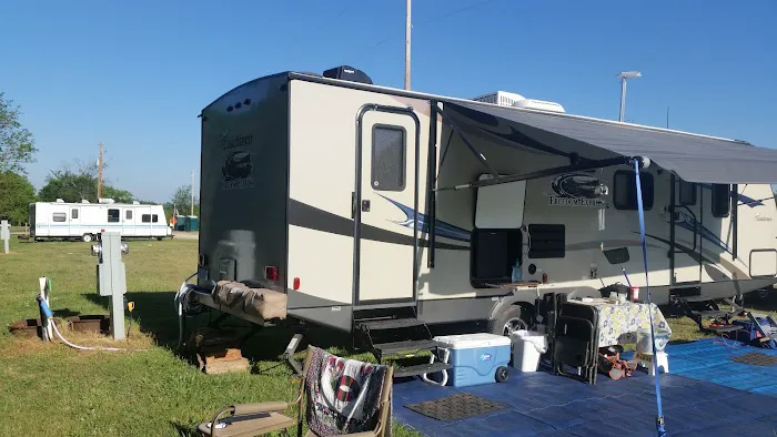 Ted Ranch Campground 4