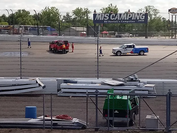 Infield 5