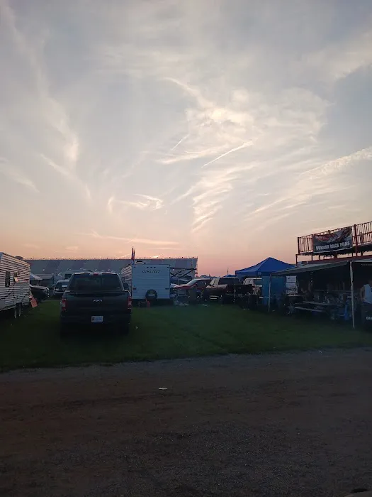 Infield 8