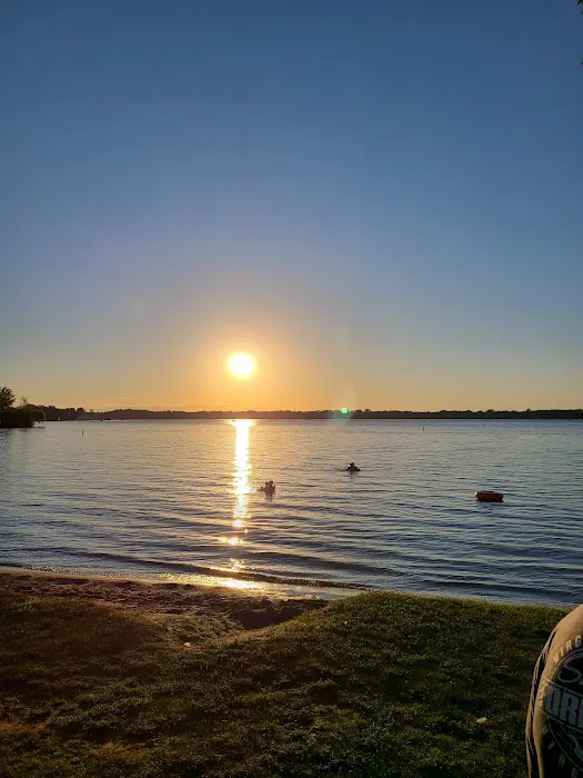 Hayes State Park Campground-East Loop 6