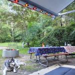 Hayes State Park Campground-East Loop