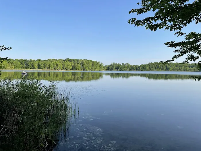 Hayes State Park Campground-West Loop 2