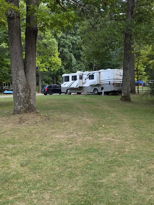 Hayes State Park Campground-West Loop 0