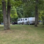 Hayes State Park Campground-West Loop