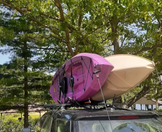 Killarney Lutheran Campground