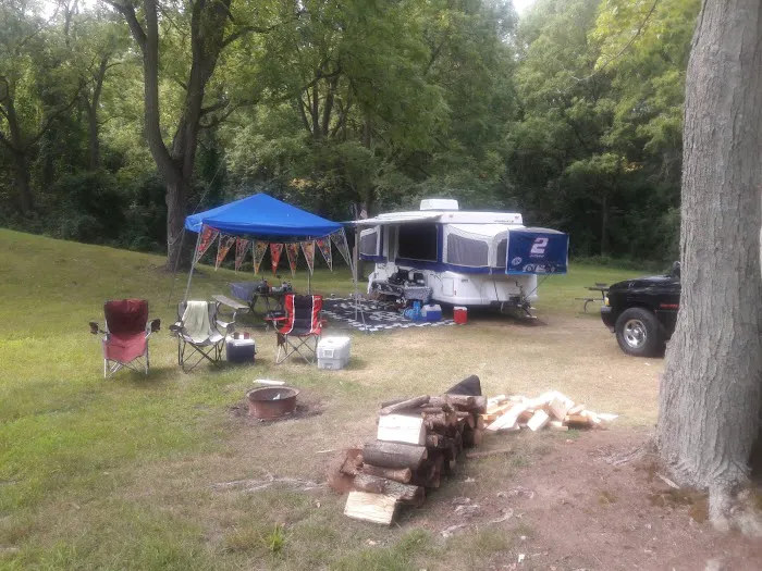 Killarney Lutheran Campground 1