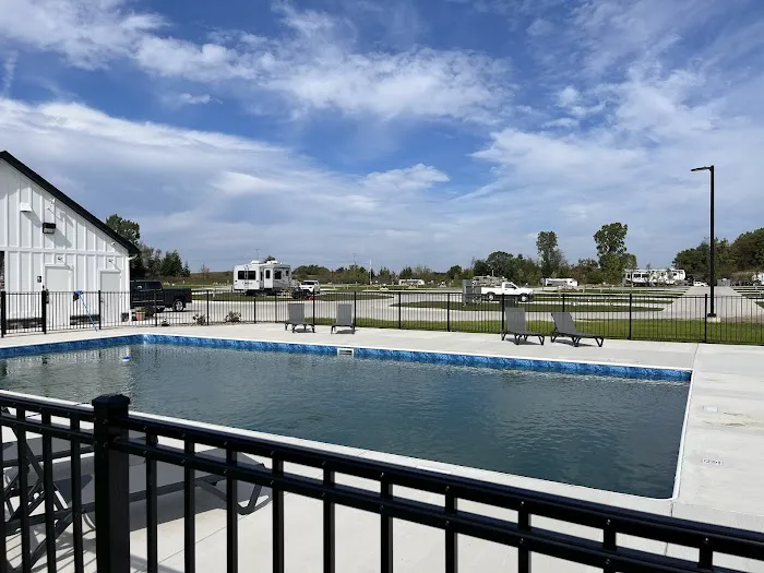 Hidden Lakes RV Resort 1