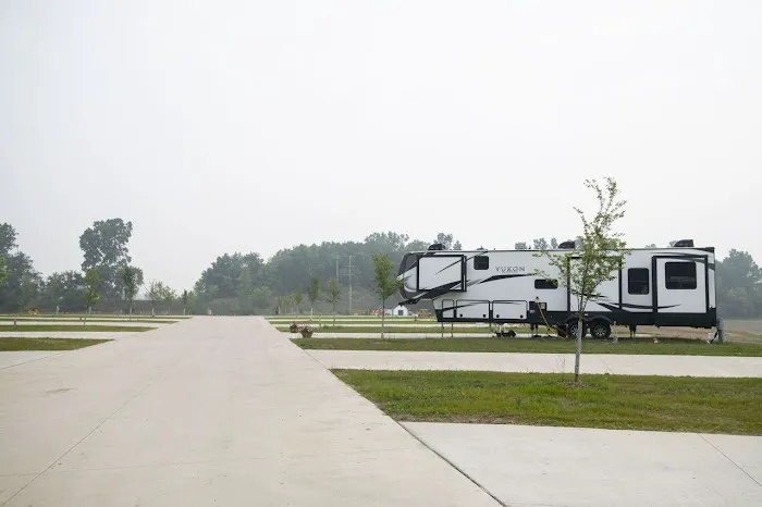 Hidden Lakes RV Resort 2