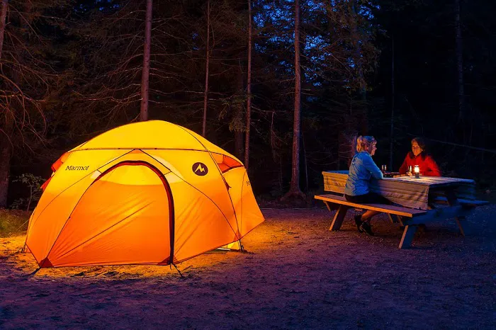 Global Franchise Development Corp. dba: Pinckney Rails to Trails Campground 0