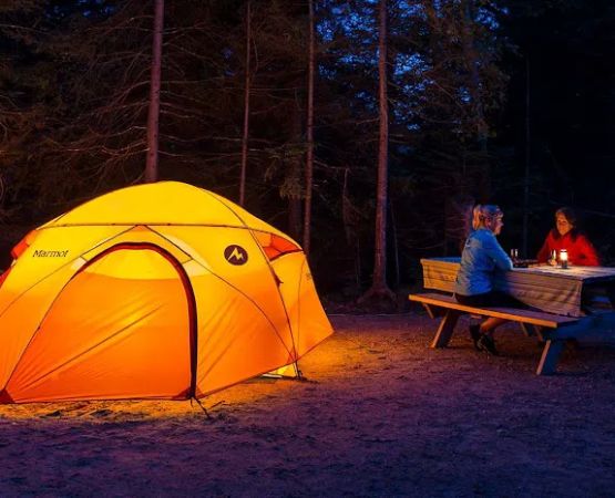 Global Franchise Development Corp. dba: Pinckney Rails to Trails Campground