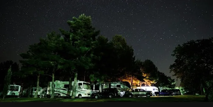 Global Franchise Development Corp. dba: Pinckney Rails to Trails Campground 1