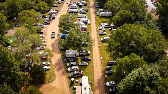 Pinckney Rails-to-Trails Campground 9