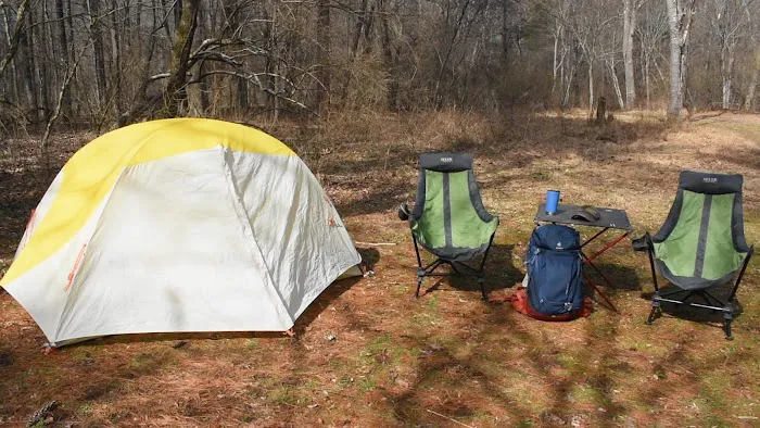 Pinckney Rails-to-Trails Campground 4
