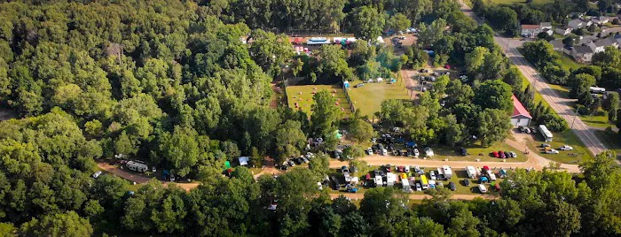 Pinckney Rails-to-Trails Campground 6