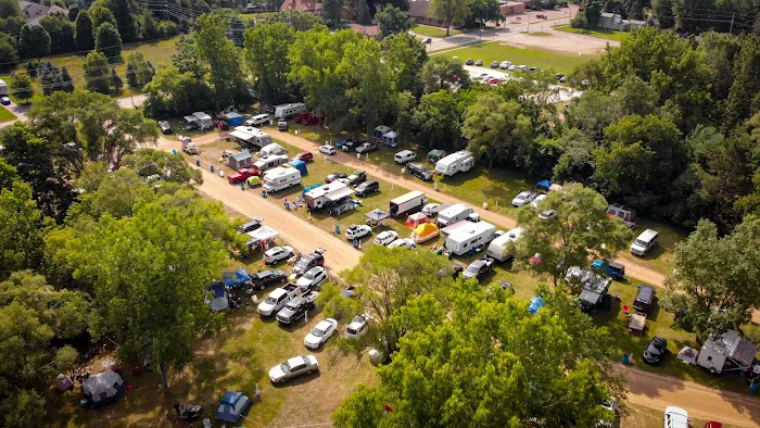 Pinckney Rails-to-Trails Campground 2