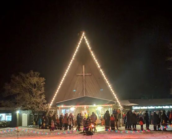 Somerset Beach Campground