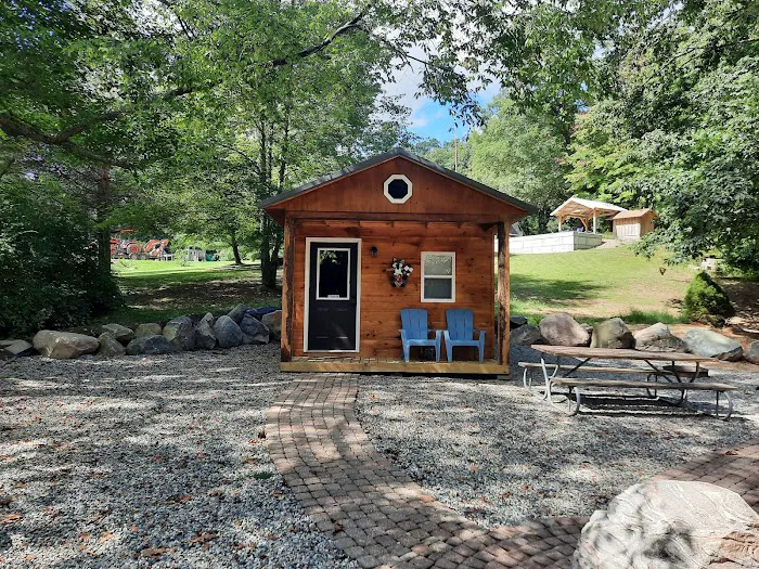 Way Back Campground 0
