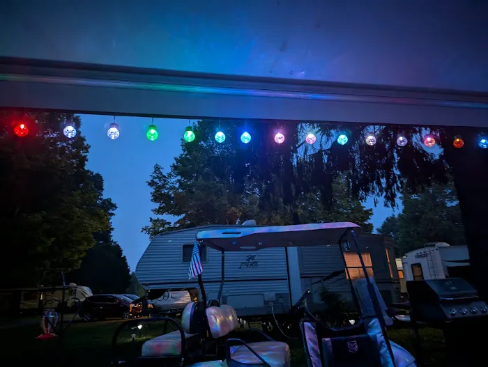 Tri-Lakes Trails Campground 7