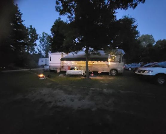 Six Lakes Campground