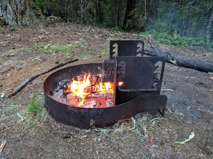 Hozomeen Campground 2