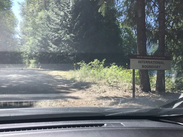 Hozomeen Campground 0