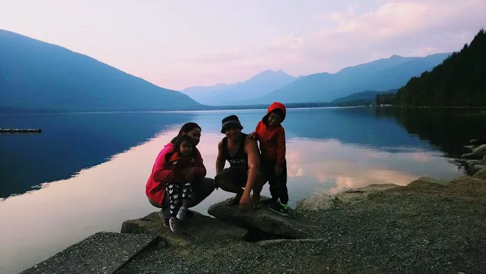 Hozomeen Campground 9