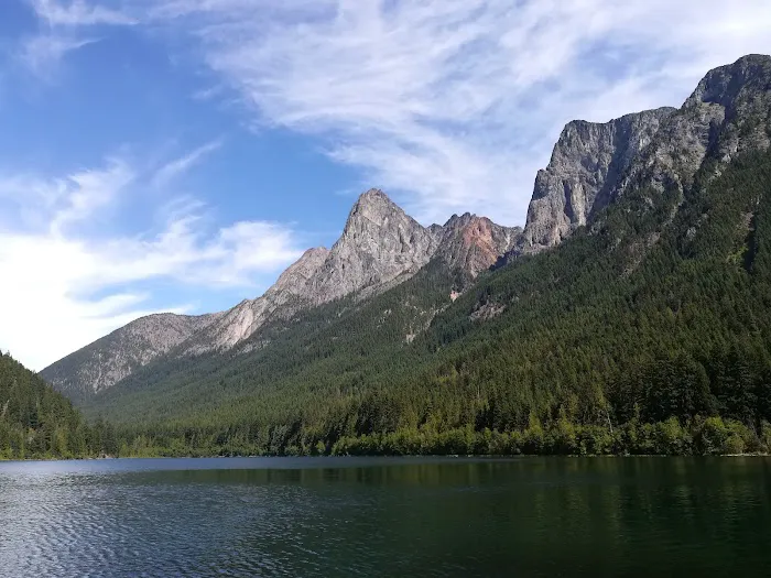 Hozomeen Campground 7