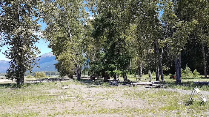 Hozomeen Campground 8