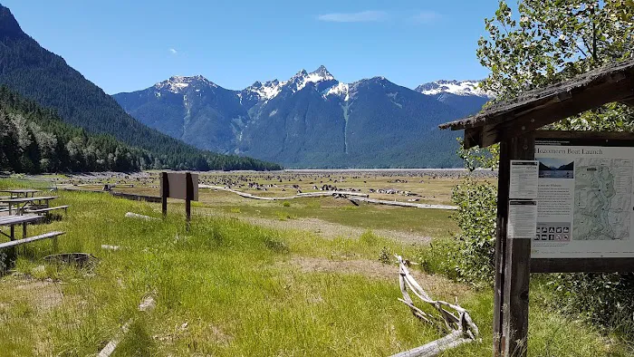Hozomeen Campground 6