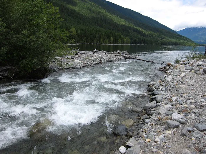 Silver Creek Campground 1