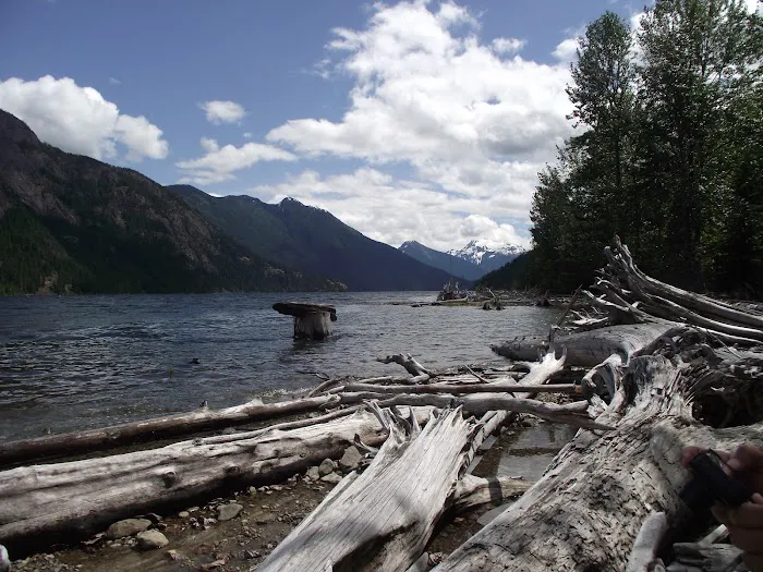 Silver Creek Campground 2