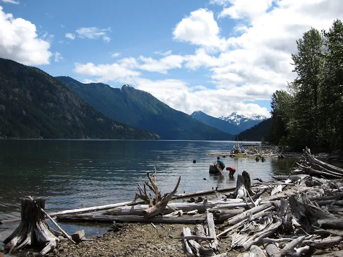 Silver Creek Campground 0
