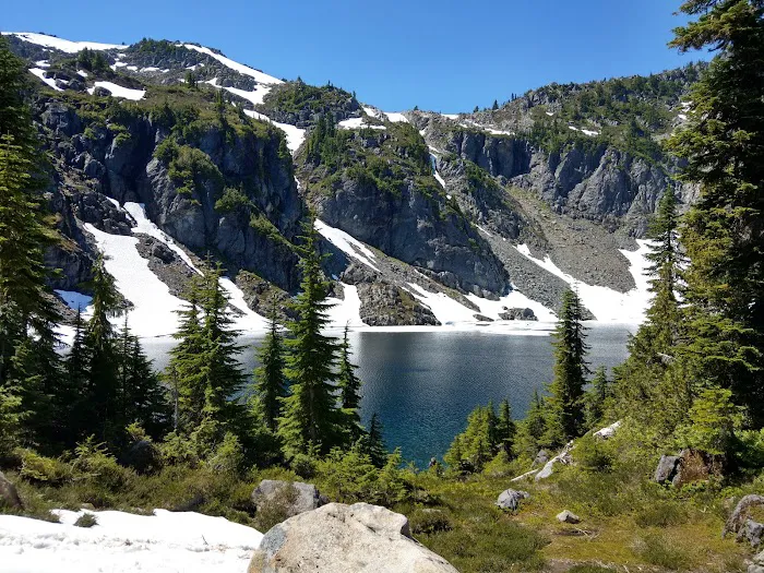 Copper Lake Campground 0
