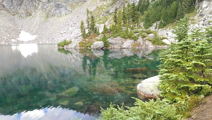 Copper Lake Campground 3