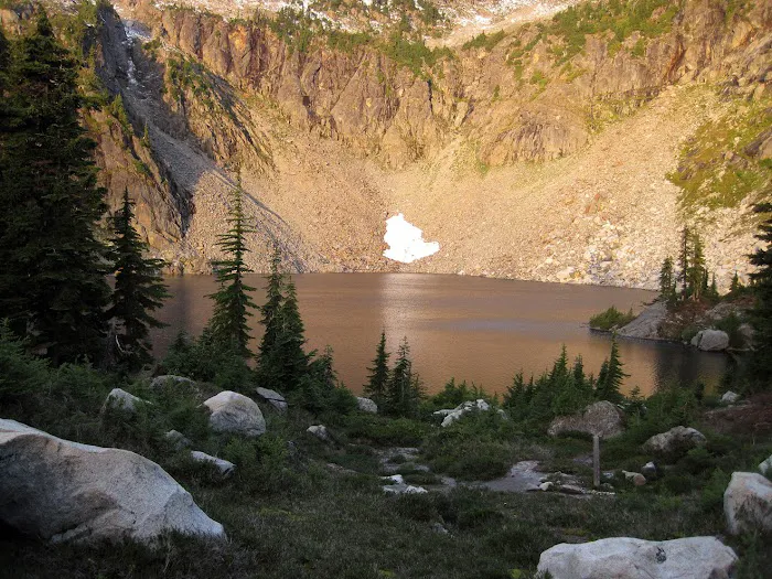 Copper Lake Campground 2