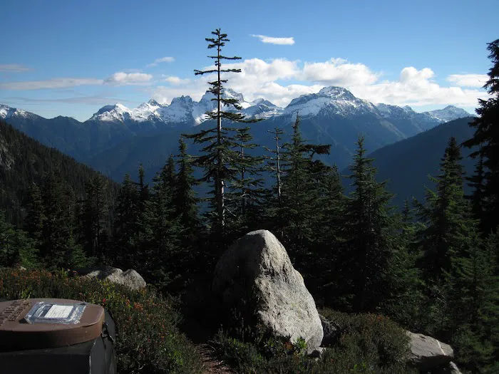 Copper Lake Campground 1