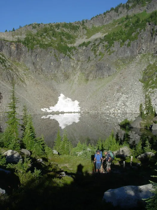 Copper Lake Campground 5