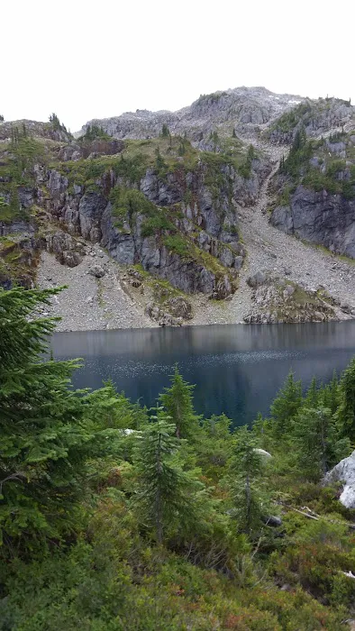 Copper Lake Campground 7