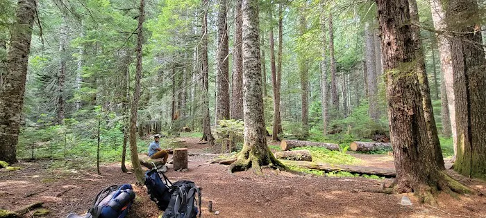 U.S. Cabin Campground 0