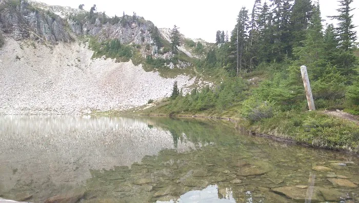 Egg Lake Campground 0
