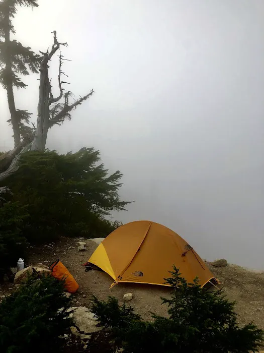 Egg Lake Campground 2