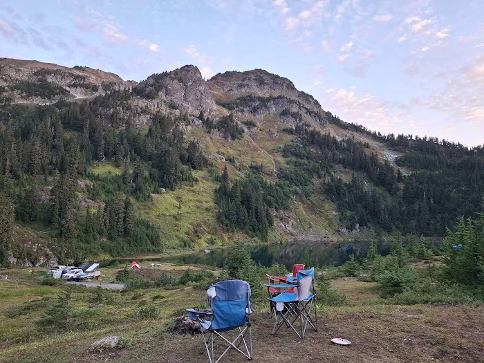 Twin Lakes Campgrounds 3