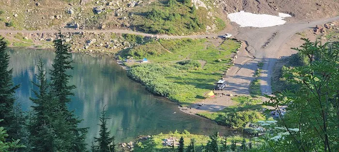 Twin Lakes Campgrounds 9