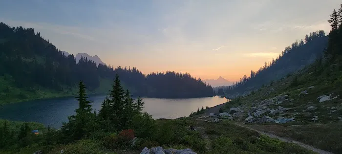 Twin Lakes Campgrounds 5