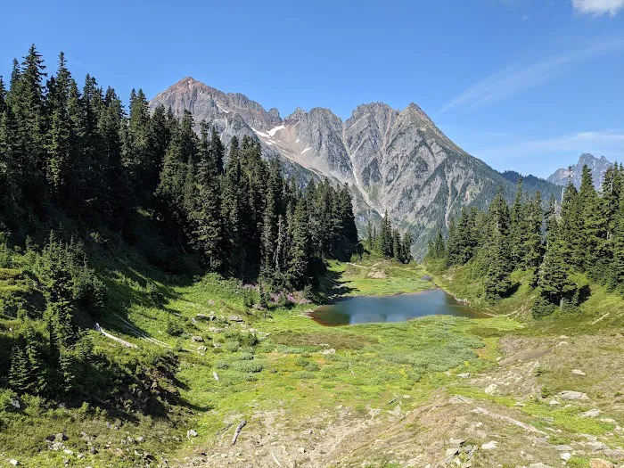 Twin Lakes Campgrounds 4