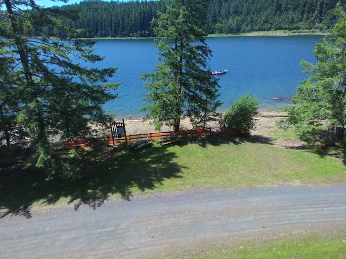 Cascara Campground 1